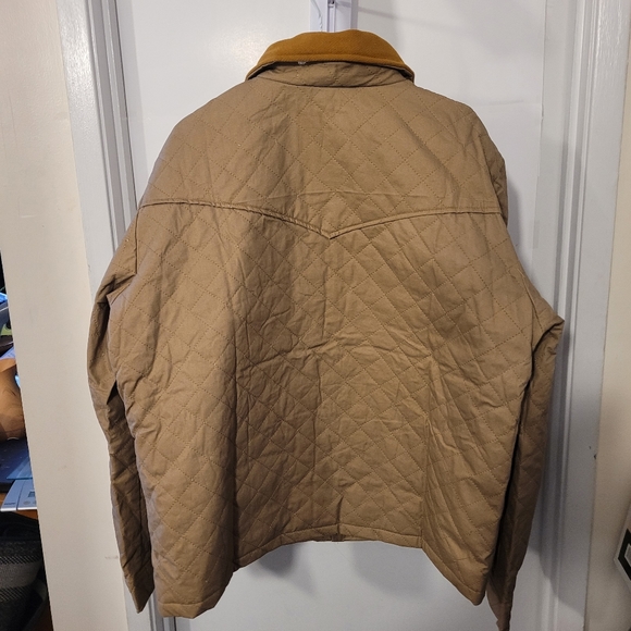Man's Cotton jacket - Picture 4 of 5